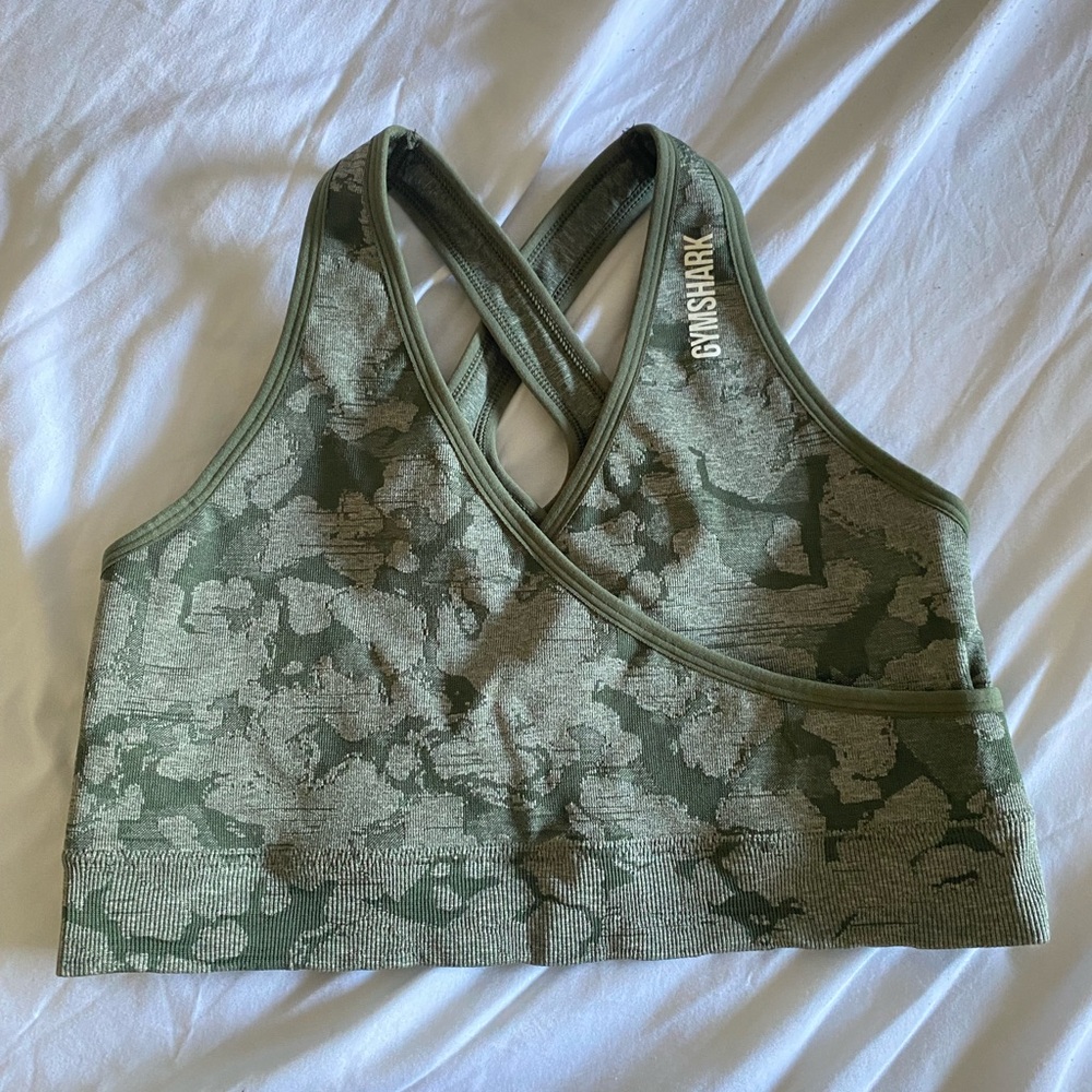 GYMSHARK sports bra